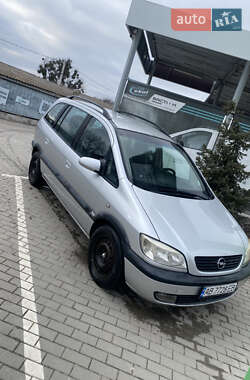 Мінівен Opel Zafira 2003 в Вінниці