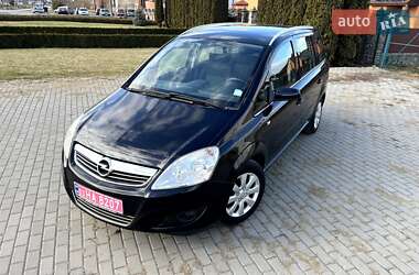 Минивэн Opel Zafira 2008 в Славуте