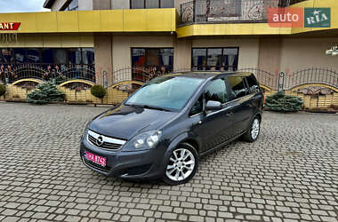 Минивэн Opel Zafira 2011 в Шепетовке