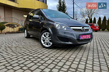 Минивэн Opel Zafira 2011 в Шепетовке