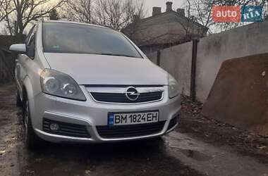 Мінівен Opel Zafira 2005 в Конотопі