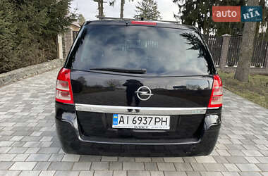 Мінівен Opel Zafira 2010 в Старокостянтинові