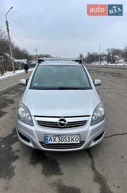 Мінівен Opel Zafira 2010 в Смілі