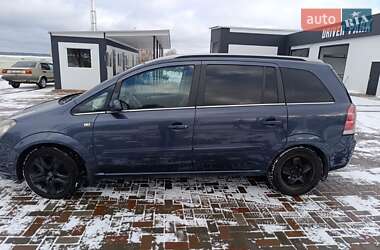 Минивэн Opel Zafira 2006 в Броварах