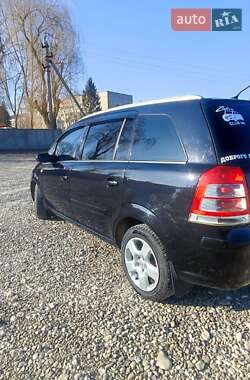 Мінівен Opel Zafira 2009 в Дрогобичі