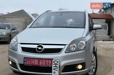 Мінівен Opel Zafira 2007 в Золочеві