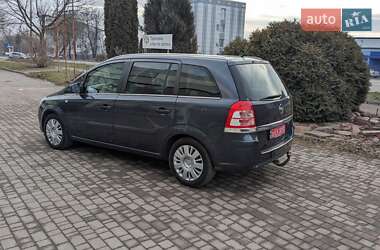 Мінівен Opel Zafira 2011 в Рівному