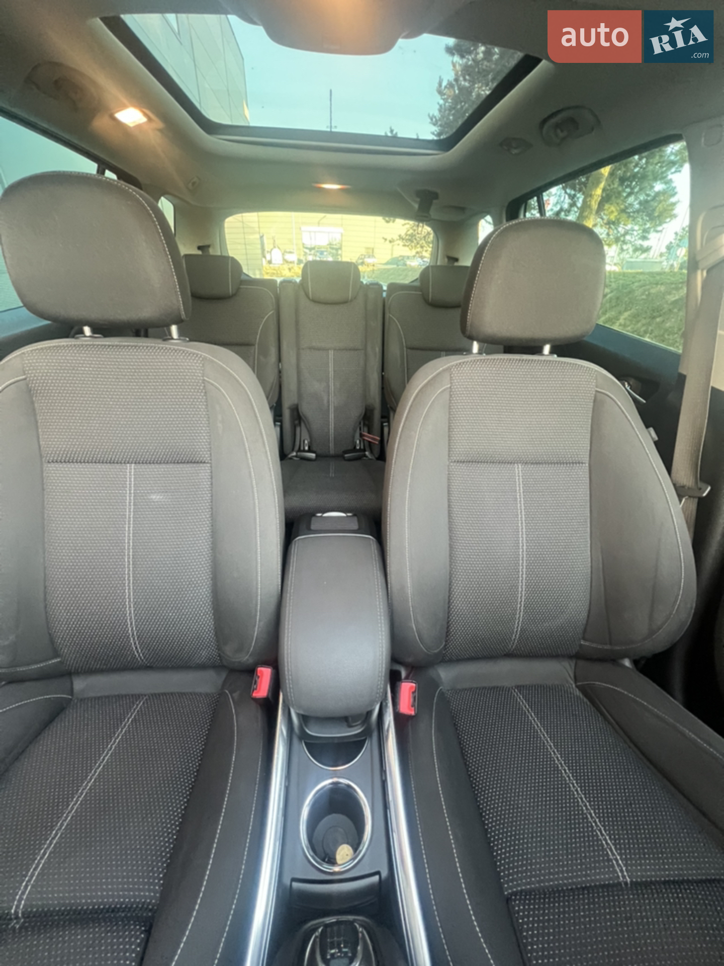 2018 Opel Zafira - мініатюра 11