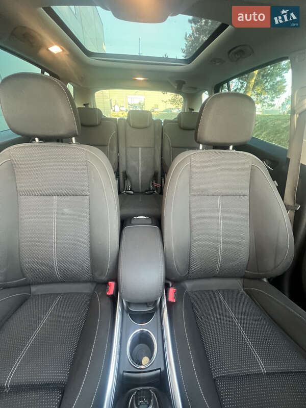 Мінівен Opel Zafira 2018 в Львові