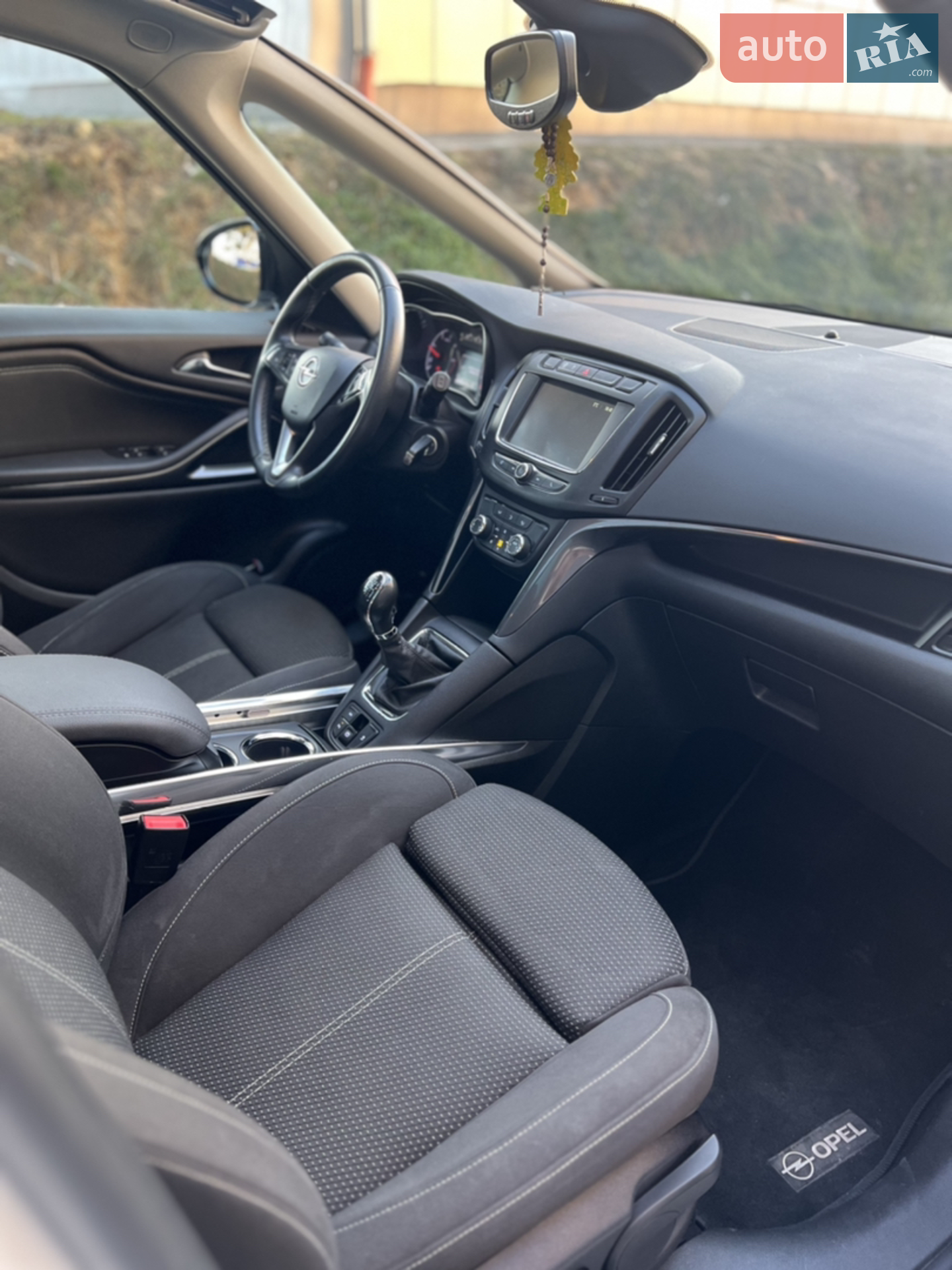 2018 Opel Zafira - мініатюра 15