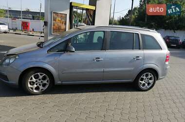Минивэн Opel Zafira 2006 в 