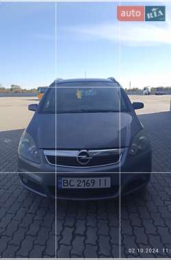 Мінівен Opel Zafira 2007 в Дублянах