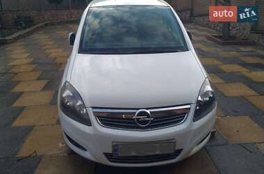 Мінівен Opel Zafira 2010 в Фастові