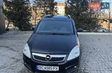 Минивэн Opel Zafira 2007 в Львове