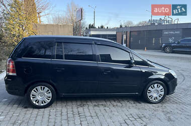 Минивэн Opel Zafira 2007 в Львове