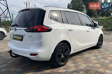 Микровэн Opel Zafira 2012 в Стрые