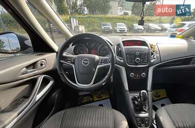 Микровэн Opel Zafira 2012 в Стрые