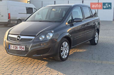 Минивэн Opel Zafira 2012 в Коломые