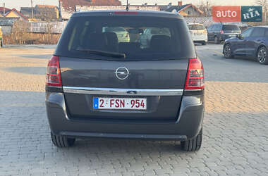 Минивэн Opel Zafira 2012 в Коломые