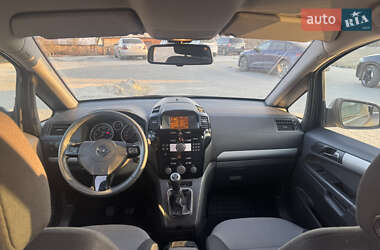 Минивэн Opel Zafira 2012 в Коломые