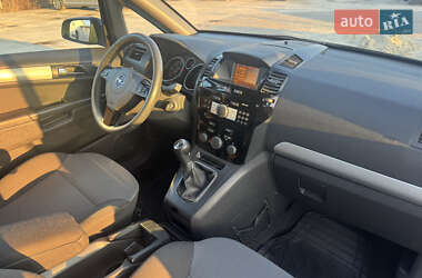 Минивэн Opel Zafira 2012 в Коломые