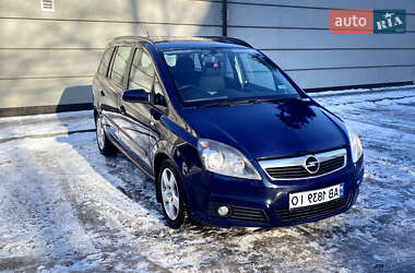 Минивэн Opel Zafira 2006 в Виннице