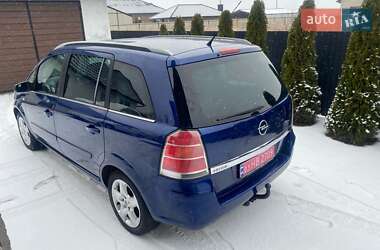 Минивэн Opel Zafira 2005 в Любомле