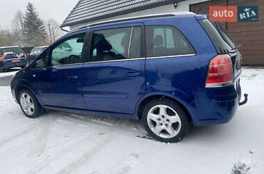 Минивэн Opel Zafira 2005 в Любомле