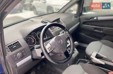 Минивэн Opel Zafira 2005 в Любомле