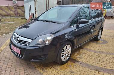 Мінівен Opel Zafira 2011 в Вінниці