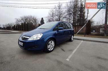 Мінівен Opel Zafira 2008 в Звягелі