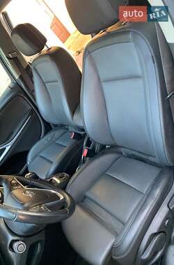 Мінівен Opel Zafira 2016 в 