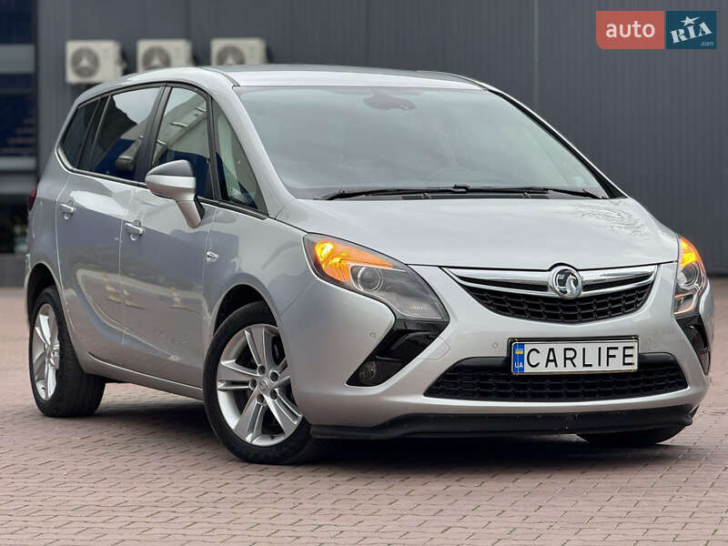 Микровэн Opel Zafira 2015 в Одессе