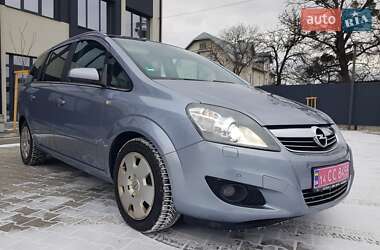 Мінівен Opel Zafira 2009 в Івано-Франківську