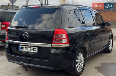 Минивэн Opel Zafira 2008 в Бердичеве