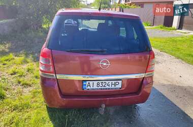 Минивэн Opel Zafira 2006 в Фастове