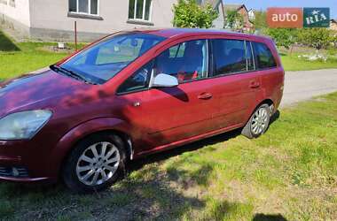 Минивэн Opel Zafira 2006 в Фастове