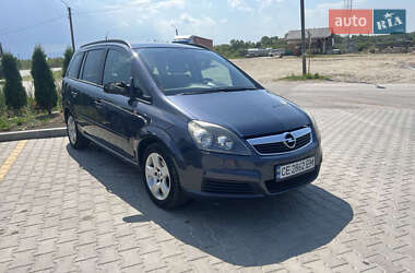 Минивэн Opel Zafira 2006 в Коломые