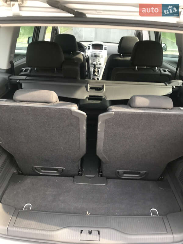 Минивэн Opel Zafira 2009 в Тернополе фото 10 Минивэн Opel Zafira 2009 в Тернополе