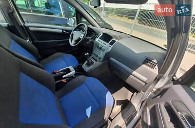 Мінівен Opel Zafira 2009 в 