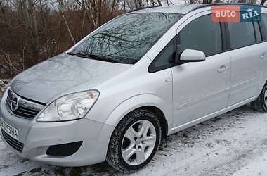 Мінівен Opel Zafira 2009 в Летичіві