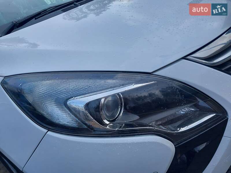 Минивэн Opel Zafira 2014 в Подбуже