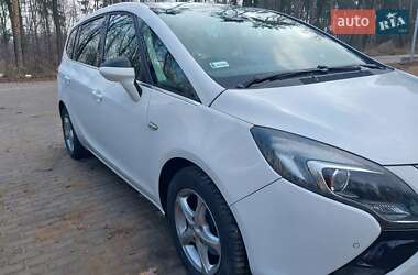 Мінівен Opel Zafira 2014 в Підбужі