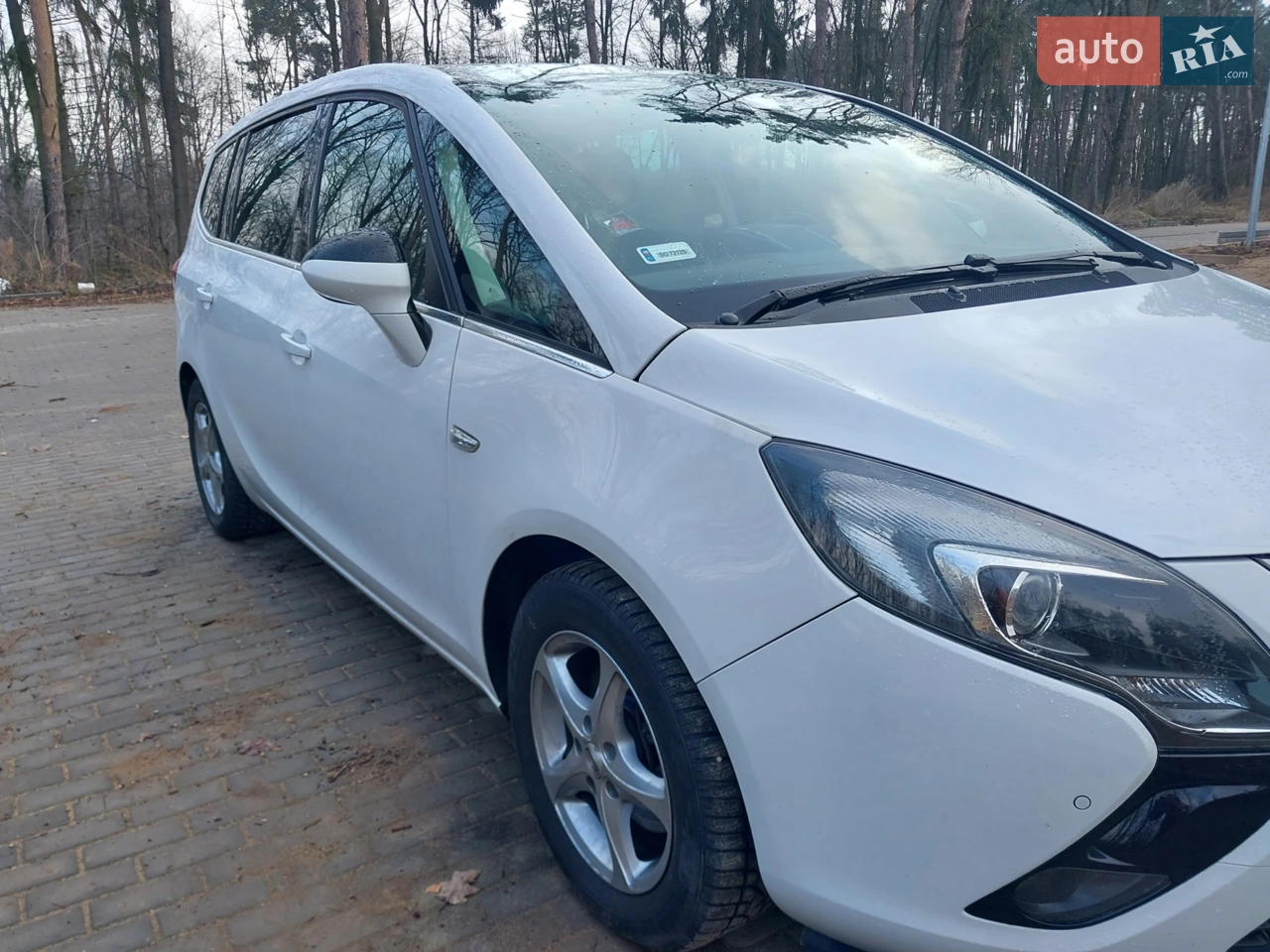 2013 Opel Zafira - мініатюра 17