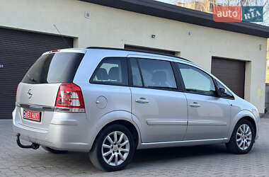 Мінівен Opel Zafira 2009 в Хмельницькому