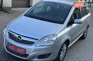 Мінівен Opel Zafira 2009 в Хмельницькому