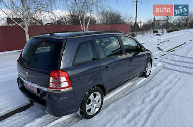 Мінівен Opel Zafira 2009 в Борисполі