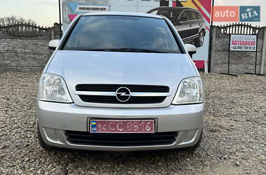 Минивэн Opel Zafira 2005 в Коломые