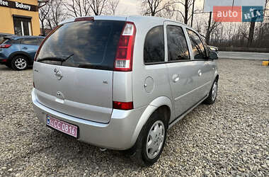 Минивэн Opel Zafira 2005 в Коломые