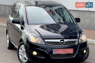 Мінівен Opel Zafira 2011 в Білій Церкві